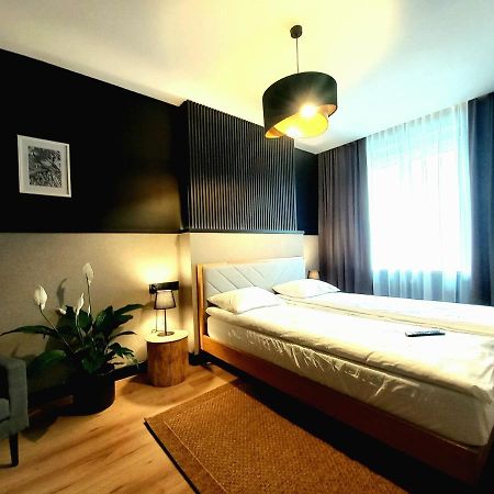 ביאליסטוק Vip Apartament Malmeda Jacuzzi מראה חיצוני תמונה