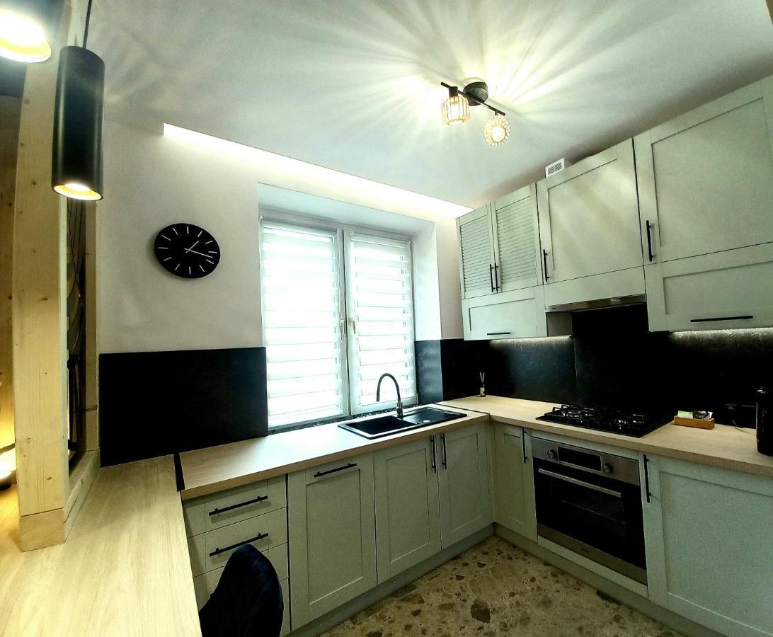 ביאליסטוק Vip Apartament Malmeda Jacuzzi מראה חיצוני תמונה