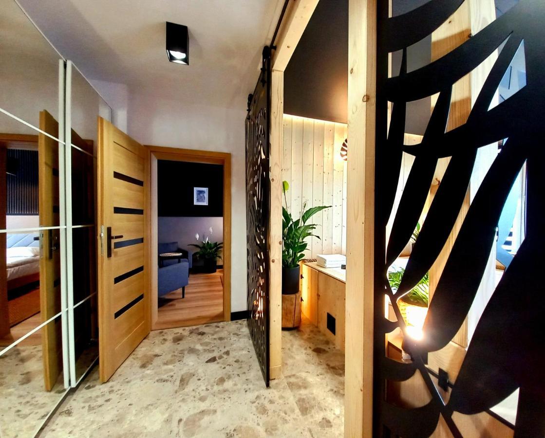 ביאליסטוק Vip Apartament Malmeda Jacuzzi מראה חיצוני תמונה