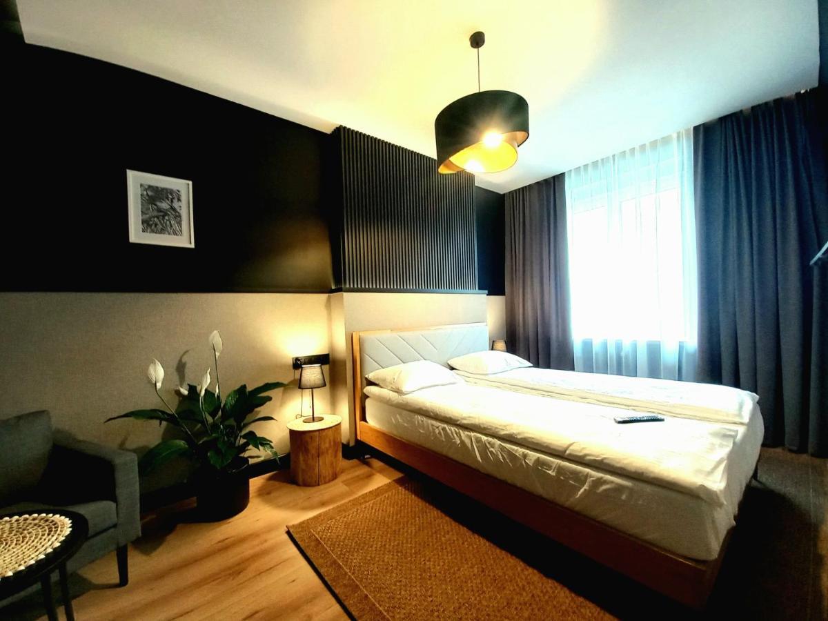 ביאליסטוק Vip Apartament Malmeda Jacuzzi מראה חיצוני תמונה