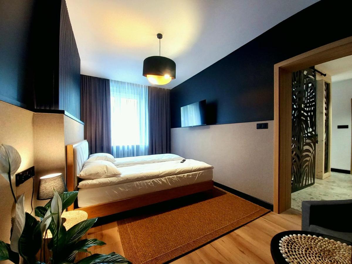 ביאליסטוק Vip Apartament Malmeda Jacuzzi מראה חיצוני תמונה