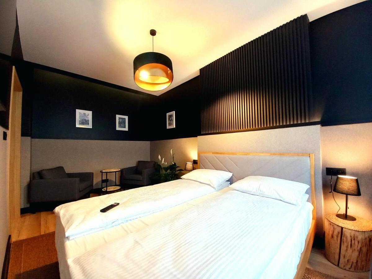 ביאליסטוק Vip Apartament Malmeda Jacuzzi מראה חיצוני תמונה