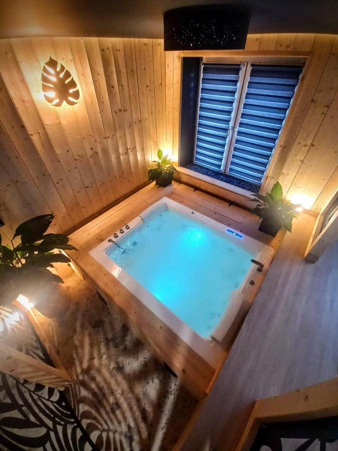 ביאליסטוק Vip Apartament Malmeda Jacuzzi מראה חיצוני תמונה